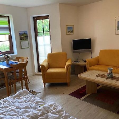 Saarstrasse 18A W9 Appartement Dahme  Buitenkant foto