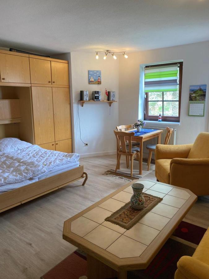 Saarstrasse 18A W9 Appartement Dahme  Buitenkant foto