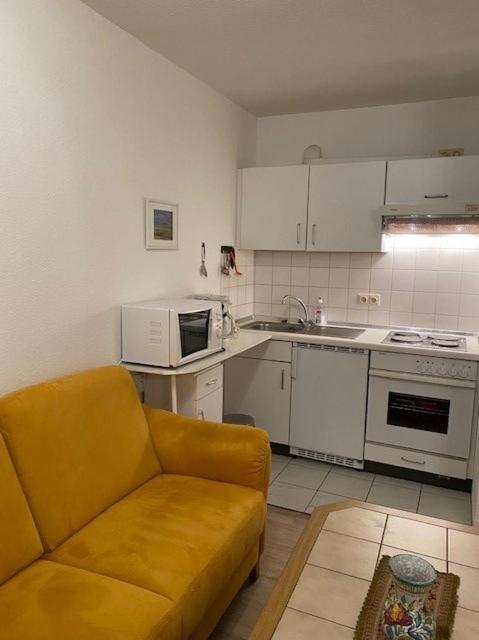 Saarstrasse 18A W9 Appartement Dahme  Buitenkant foto