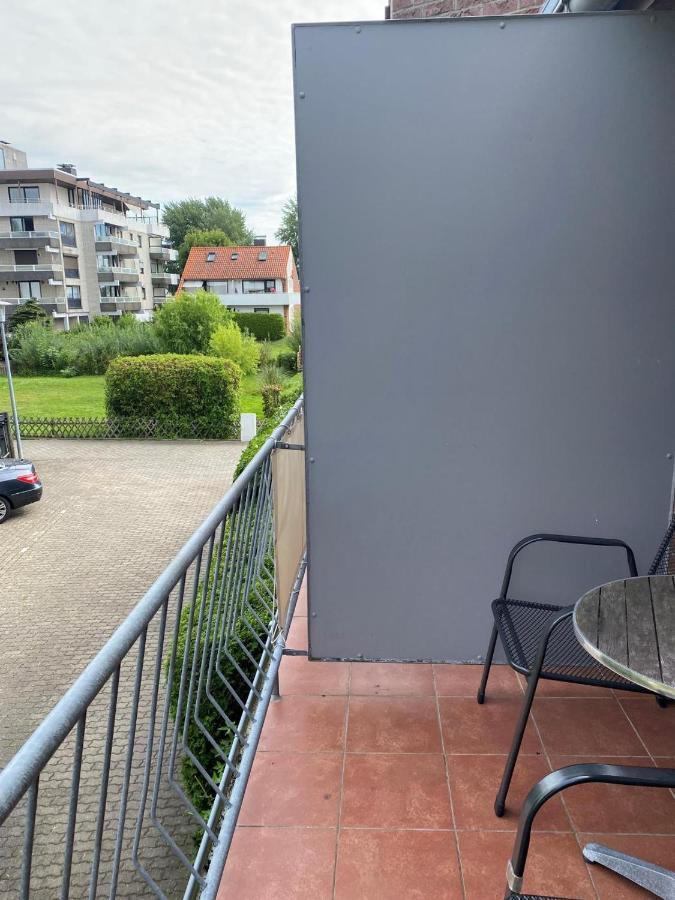 Saarstrasse 18A W9 Appartement Dahme  Buitenkant foto