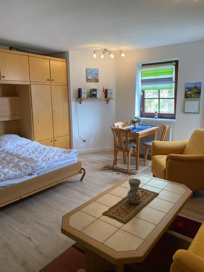 Saarstrasse 18A W9 Appartement Dahme  Buitenkant foto
