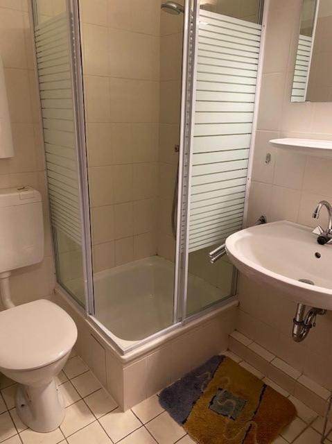 Saarstrasse 18A W9 Appartement Dahme  Buitenkant foto