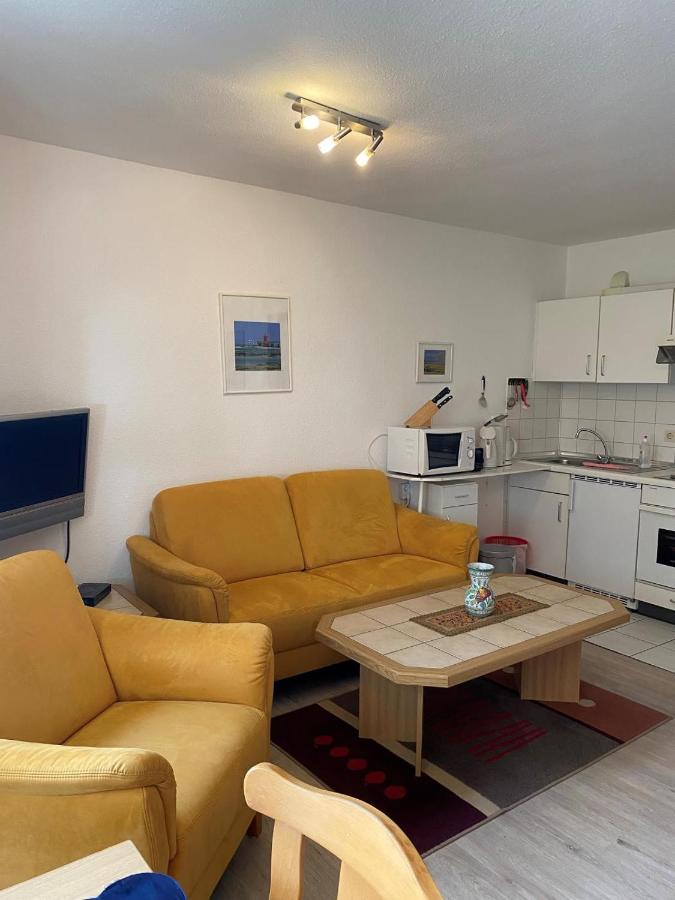 Saarstrasse 18A W9 Appartement Dahme  Buitenkant foto