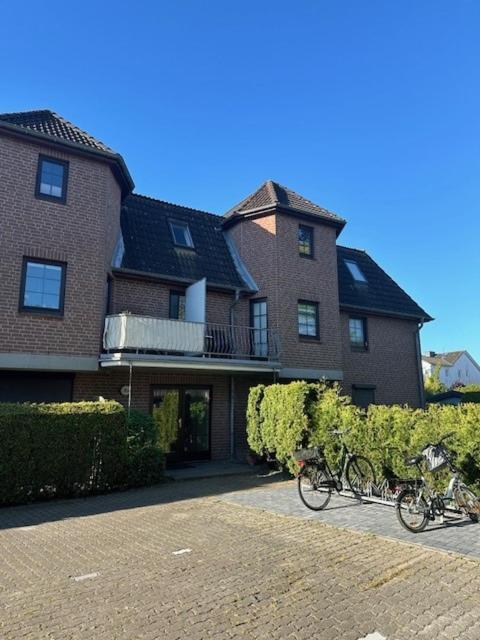 Saarstrasse 18A W9 Appartement Dahme  Buitenkant foto